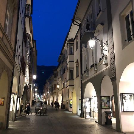 City Apartments Portico Merano Exteriér fotografie