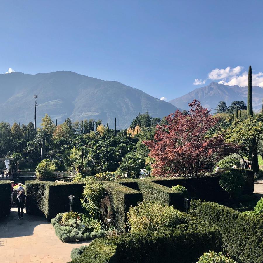 City Apartments Portico Merano Exteriér fotografie