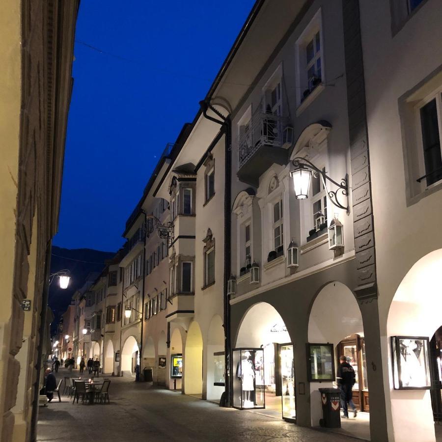 City Apartments Portico Merano Exteriér fotografie